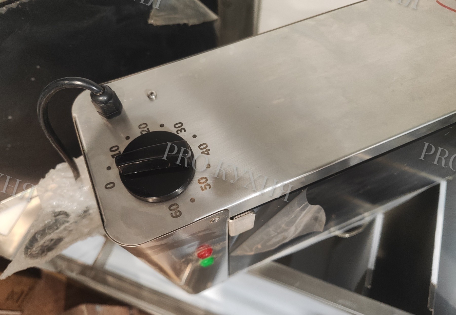 Стерилізатор ножів EWT INOX AAC25A - Зображення 6