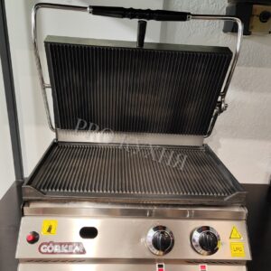 Гриль-притискний