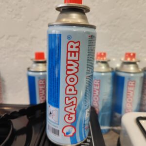 Газовий балон (картридж)