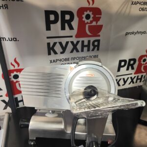 Слайсер гастрономічний діаметр ножа 250 мм  SY250S