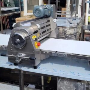 Тісторозкатувальна машина настільна TSP520A