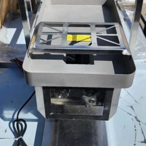 Слайсер-шпигорізка YD-TS-1 (250 кг/год)