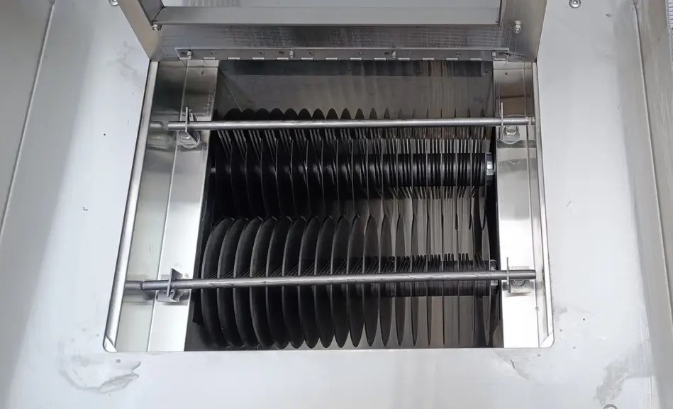 Професійний слайсер BL-3-150 від 600 до 800 кг/год - Зображення 2