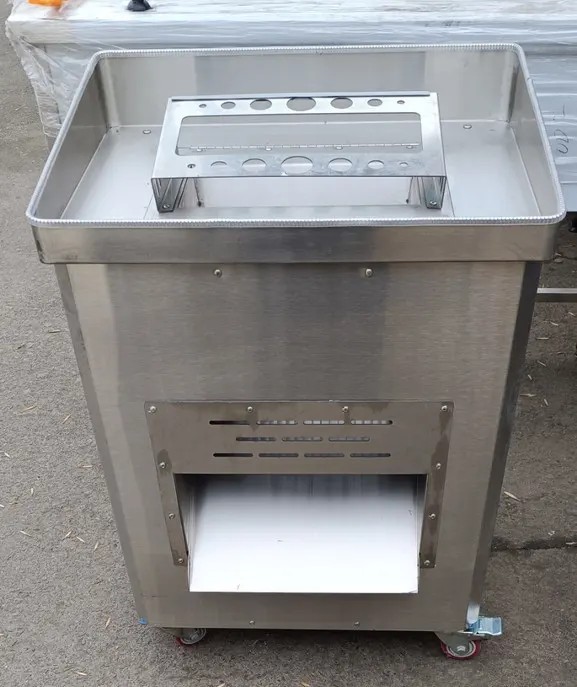 Професійний слайсер BL-3-150 від 600 до 800 кг/год - Зображення 4