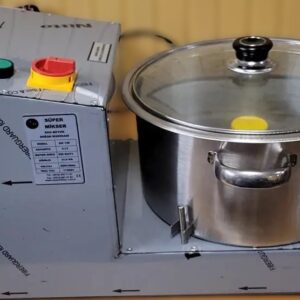 Куттер Super Mikser SM130 ECO (8 літрів)