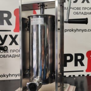 шприц ковбасний механічний