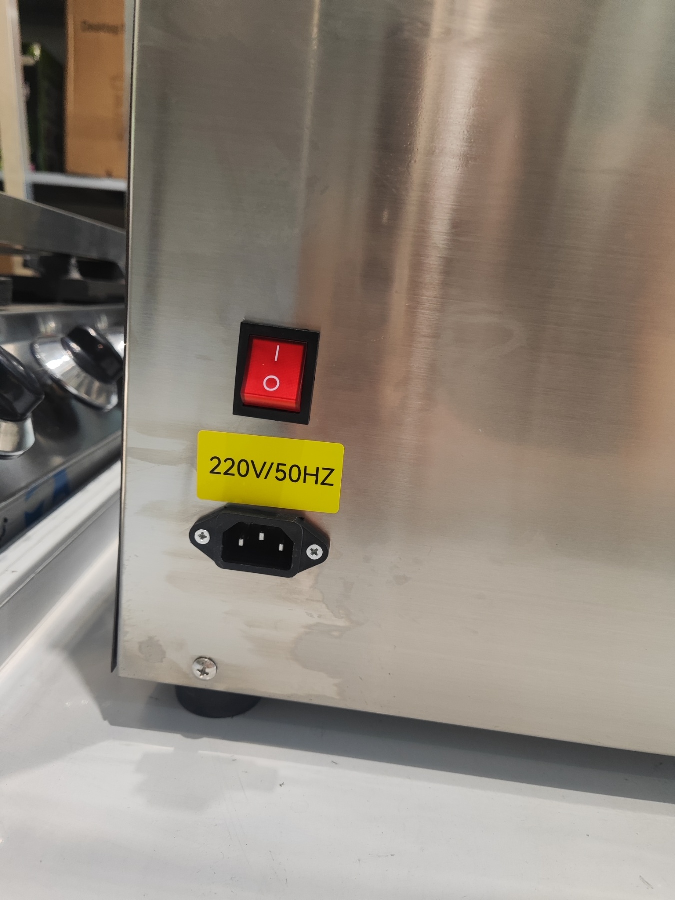 Професійний вакуумний пакувальник, вакууматор DZ-300P (запаювальна планка 30 см), 220В. - Зображення 3