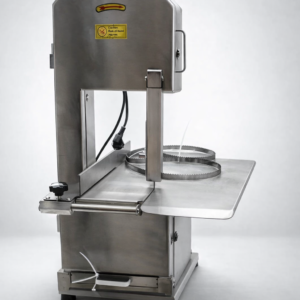 Пила стрічкова для м’яса та кістки YD-210A