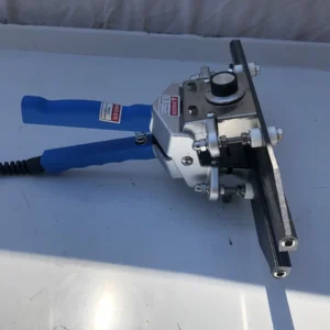 Ручний портативний запайник пакетів