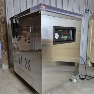 Вакуумний пакувальник DZ-600 вакууматор професійний