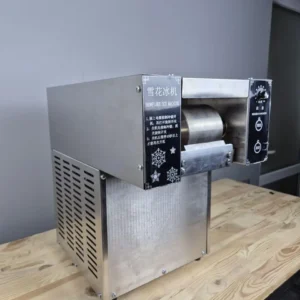 Льодогенератор фрапе, морозива, снігу