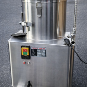 Картоплечистка XH8 картофелечистка промышленная