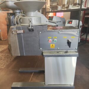 Протирочна машина МП-800 ТоргМаш машина для протирки овощей ягод