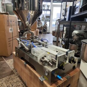 Дозатор жидких и пастообразных продуктов