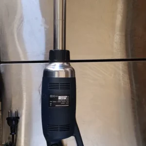 Погружной миксер IB350CV — мощный профессиональный блендер 350 мм для кухни