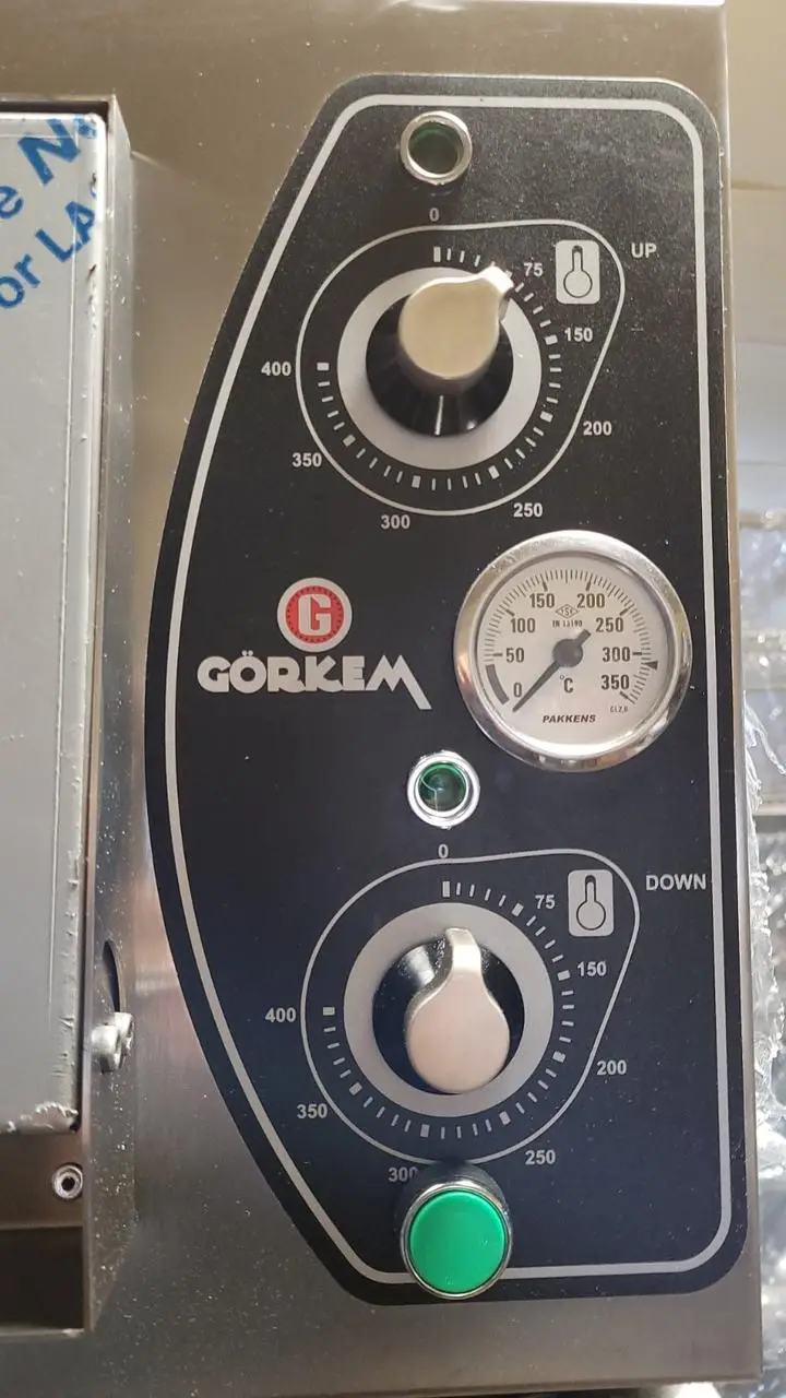 Піч для піци Görkem P620/2