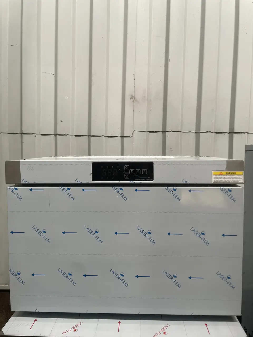 Камера шокового заморожування DF-ME42LB, 42 л. Шокер напівфабрикатів, десертів до - 18°C - Зображення 3