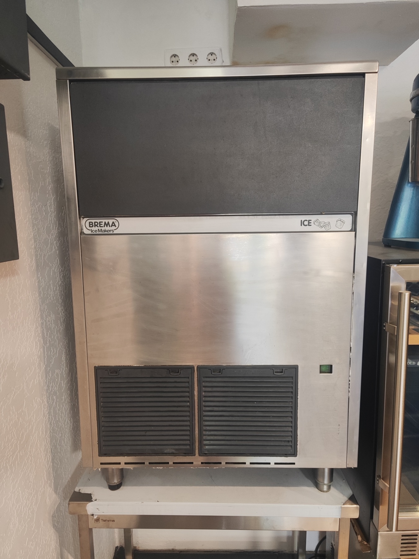 Льдогенератор Brema CB955A