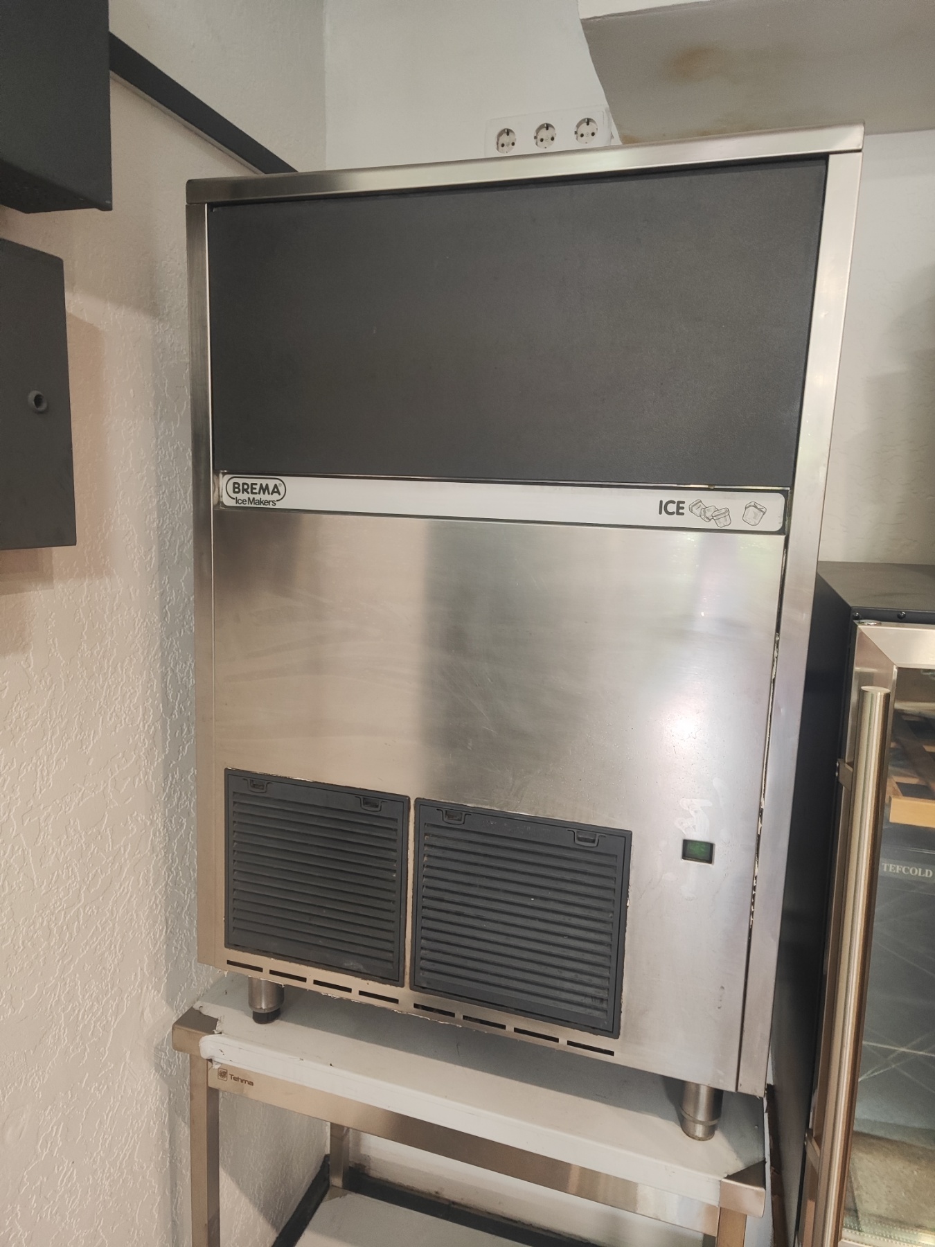 Льдогенератор Brema CB955A