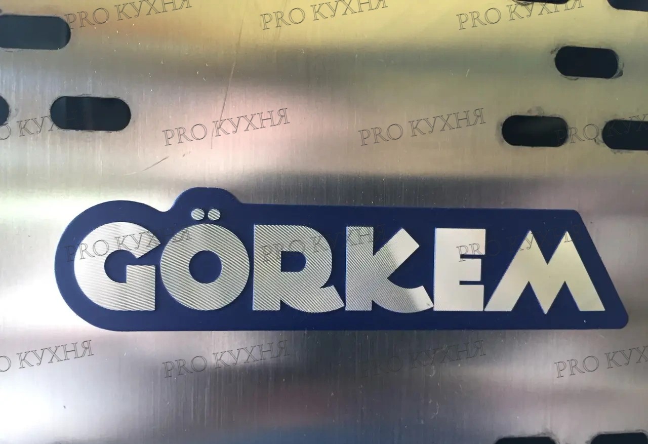 Апарат для шаурми Görkem EDO 50 електричний (50 кг) 380В - Зображення 3