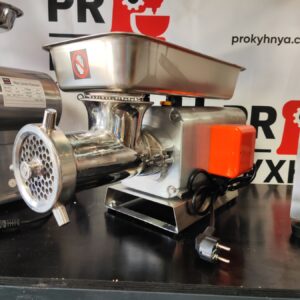 М'ясорубка промислова BL-3-32S з реверсом, 220 В, 2200 Вт, 250 кг/год