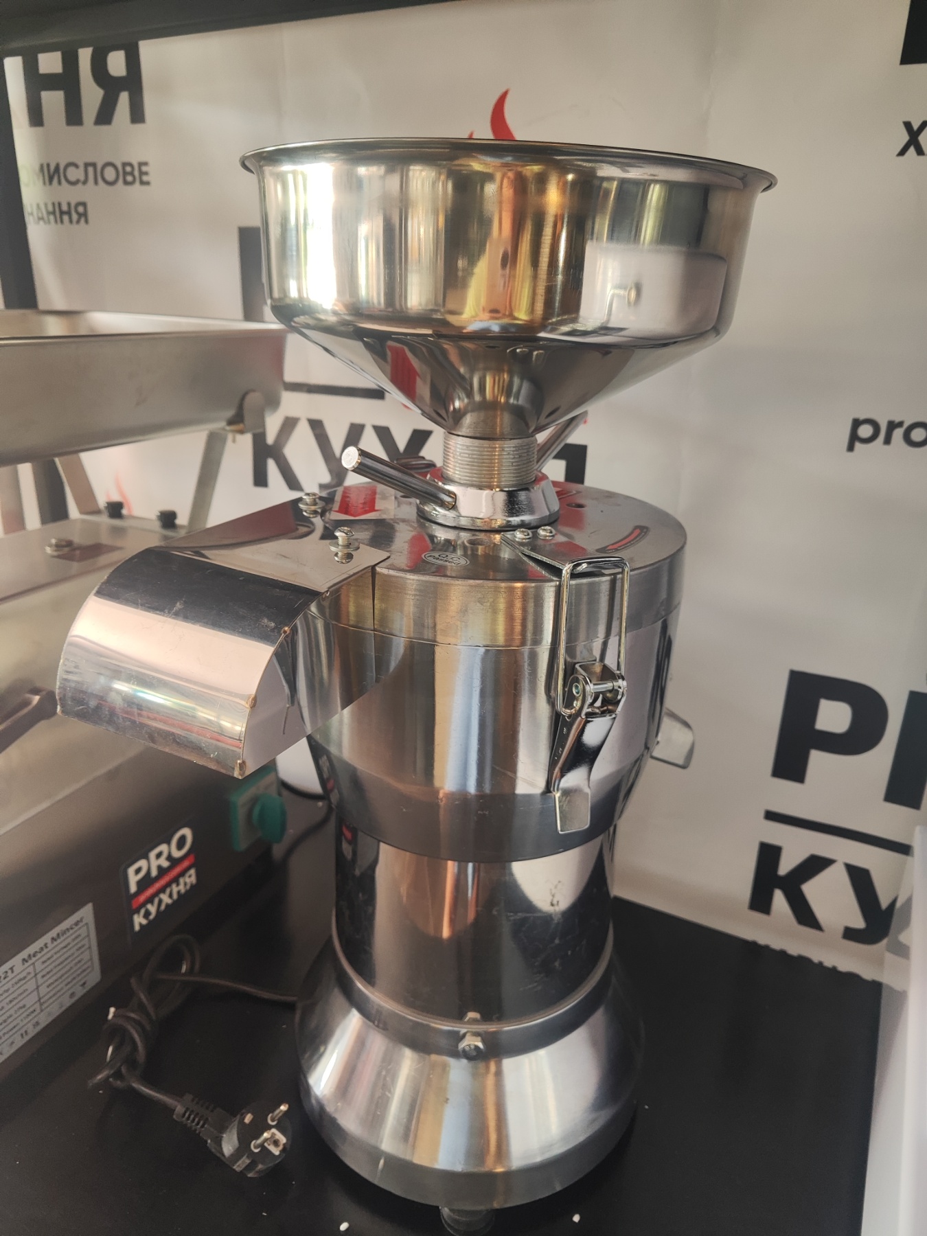 Колоїдний млин FDM 100