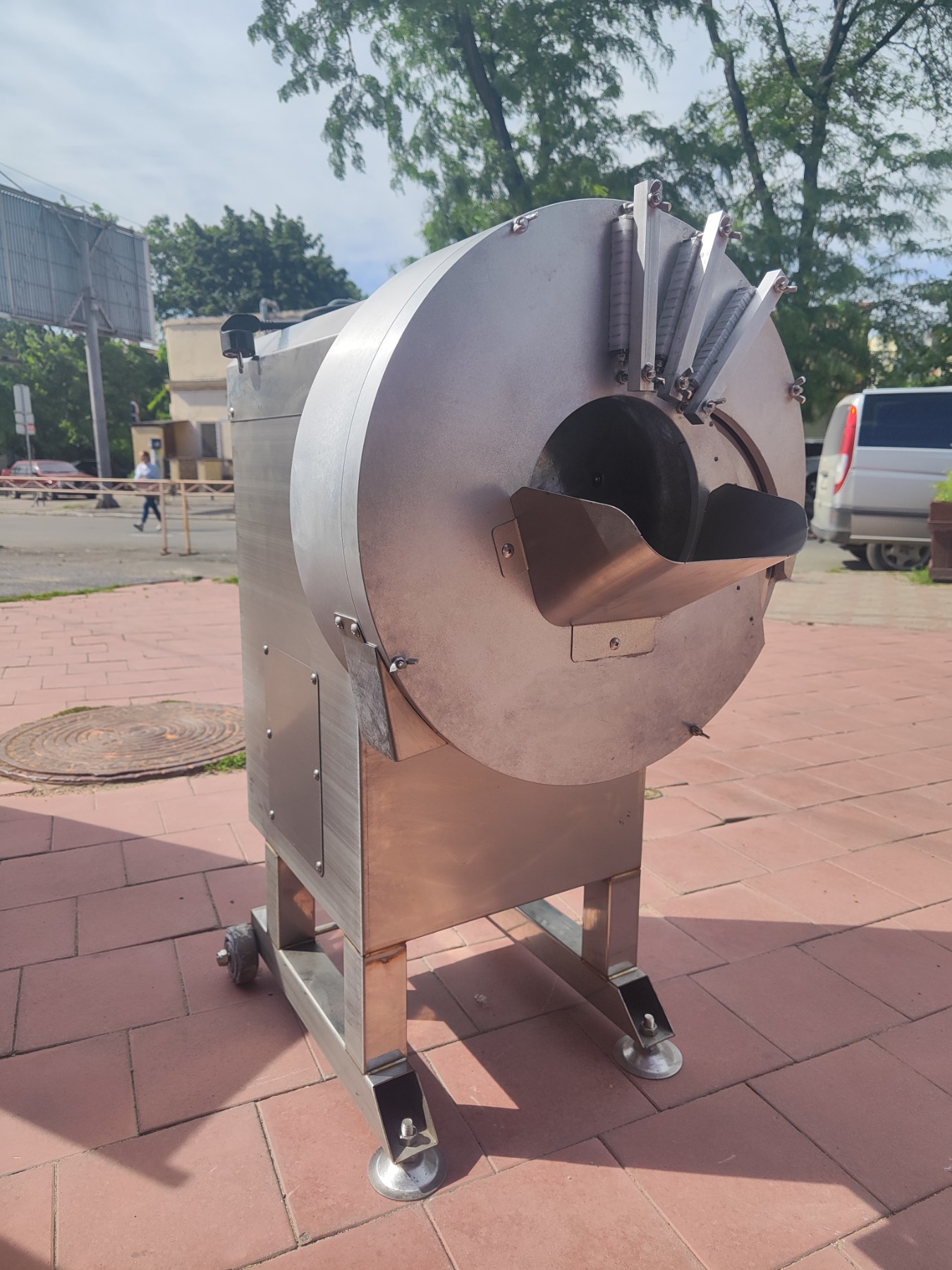 овочерізка MK 500