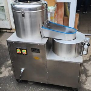 Картоплечистка LY-350